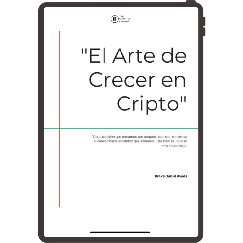 El Arte de Crecer en Cripto